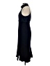 Cinq à Sept Black Cocktail Dress Size 10 - photo 5