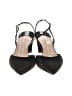 Tamara Mellon Black Heels Size EU 41 1/2 - photo 2