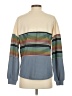 Unbranded Blue Pullover Sweater Size S - photo 2