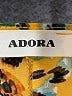 Adora Animal Print Yellow Short Sleeve Blouse Size 3X - photo 7