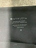 Athleta Solid Black Casual Skirt Size M - photo 3