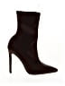 ASOS Burgundy Brown Boots Size 5 - photo 1