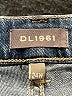 DL1961 Solid Blue Jeans Size 24 waist - photo 4