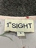 1st Sight 100% Polyester Ivory Casual Dress Size S - photo 7