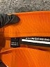J.Lindeberg 100% Polyester Orange Sleeveless Top Size S - photo 7