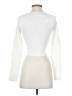 billy j Ivory Long Sleeve Top Size S - photo 2