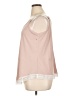 Shein Curve Pink Sleeveless Blouse Size 16 Plus (2) - photo 5
