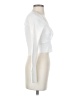 billy j Ivory Long Sleeve Top Size S - photo 4