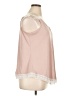 Shein Curve Pink Sleeveless Blouse Size 16 Plus (2) - photo 4