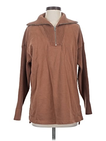 Varley Pullover Sweater (view 1)