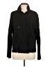 Unbranded Solid Black Coat Size M - photo 1