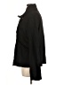 Unbranded Solid Black Coat Size M - photo 5