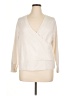Athleta Ivory Pullover Sweater Size 1X - photo 1