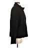 Unbranded Solid Black Coat Size M - photo 4