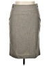 Rafaella Studio Solid Gray Formal Skirt Size 14 - photo 1