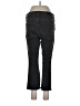 Madewell Chevron-herringbone Black Jeans Size 31 waist (petite) - photo 2