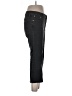 Madewell Chevron-herringbone Black Jeans Size 31 waist (petite) - photo 4