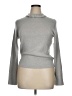 J.Crew Gray Turtleneck Sweater Size XL - photo 1