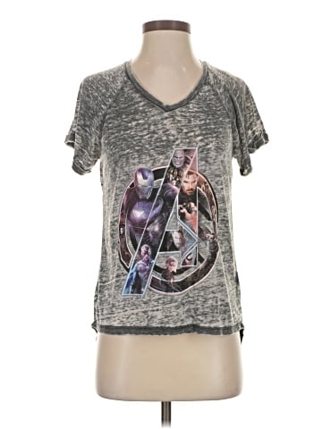 Marvel Short Sleeve T-Shirt (view 1)