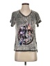 Marvel Gray Short Sleeve T-Shirt Size S (estimated) - photo 1