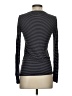 Assorted Brands Black Long Sleeve T-Shirt Size XS - photo 2