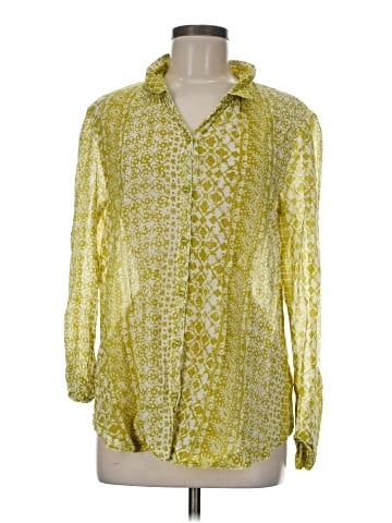 Hei Hei Long Sleeve Blouse (view 1)