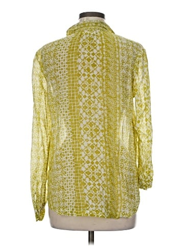 Hei Hei Long Sleeve Blouse (view 2)
