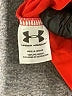 Under Armour 100% Polyester Orange Active T-Shirt Size S - photo 8
