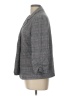 Elle Tweed Gray Blazer Size L - photo 5