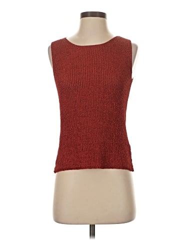 Sigrid Olsen Sweater Vest (view 1)