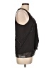 Saivana 100% Polyester Black Sleeveless Blouse Size L - photo 4