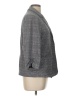 Elle Tweed Gray Blazer Size L - photo 4