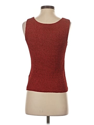 Sigrid Olsen Sweater Vest (view 2)