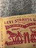 Levi's Blue Denim Shorts Size 25 waist - photo 3