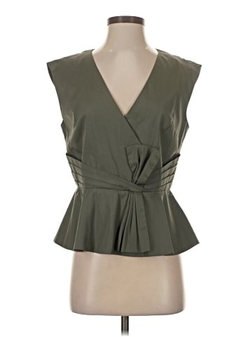 Club Monaco Sleeveless Blouse (view 1)