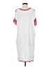 Unbranded White Casual Dress Size M (estimated) - photo 2