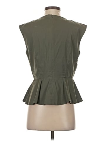 Club Monaco Sleeveless Blouse (view 2)