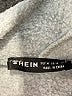 Shein Gray Zip Up Hoodie Size M - photo 7