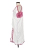 Unbranded White Casual Dress Size M (estimated) - photo 5