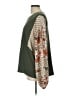 Daytrip Green Long Sleeve Blouse Size L - photo 5