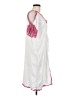 Unbranded White Casual Dress Size M (estimated) - photo 4