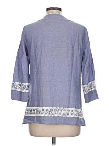 Boden 3/4 Sleeve Blouse (view 2)