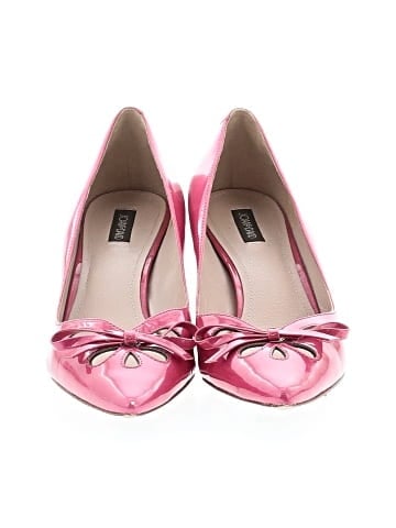Joan & David Heels (view 2)