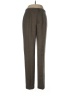 Dana Buchman Tweed Brown Tan Wool Pants Size 8 (petite) - photo 1