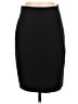 J.Crew Solid Black Formal Skirt Size 0 (estimated) - photo 1