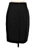 J.Crew Solid Black Formal Skirt Size 0 (estimated) - photo 2