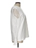Unbranded 100% Polyester White Long Sleeve Blouse Size L - photo 4