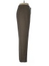 Dana Buchman Tweed Brown Tan Wool Pants Size 8 (petite) - photo 4
