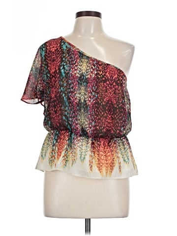 a.n.a. A New Approach Sleeveless Blouse (view 1)