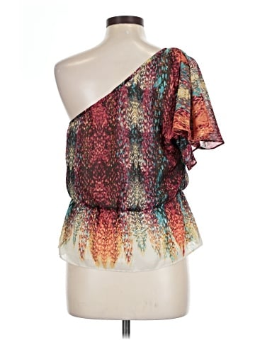 a.n.a. A New Approach Sleeveless Blouse (view 2)